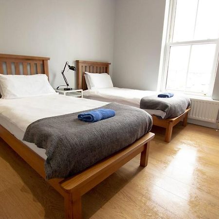Modern City Centre Rooms Dublín Exterior foto