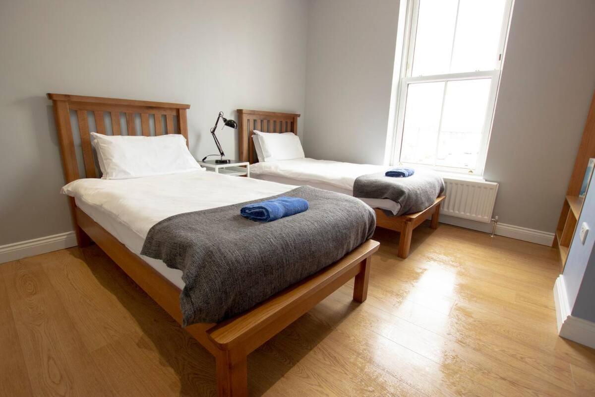 Modern City Centre Rooms Dublín Exterior foto