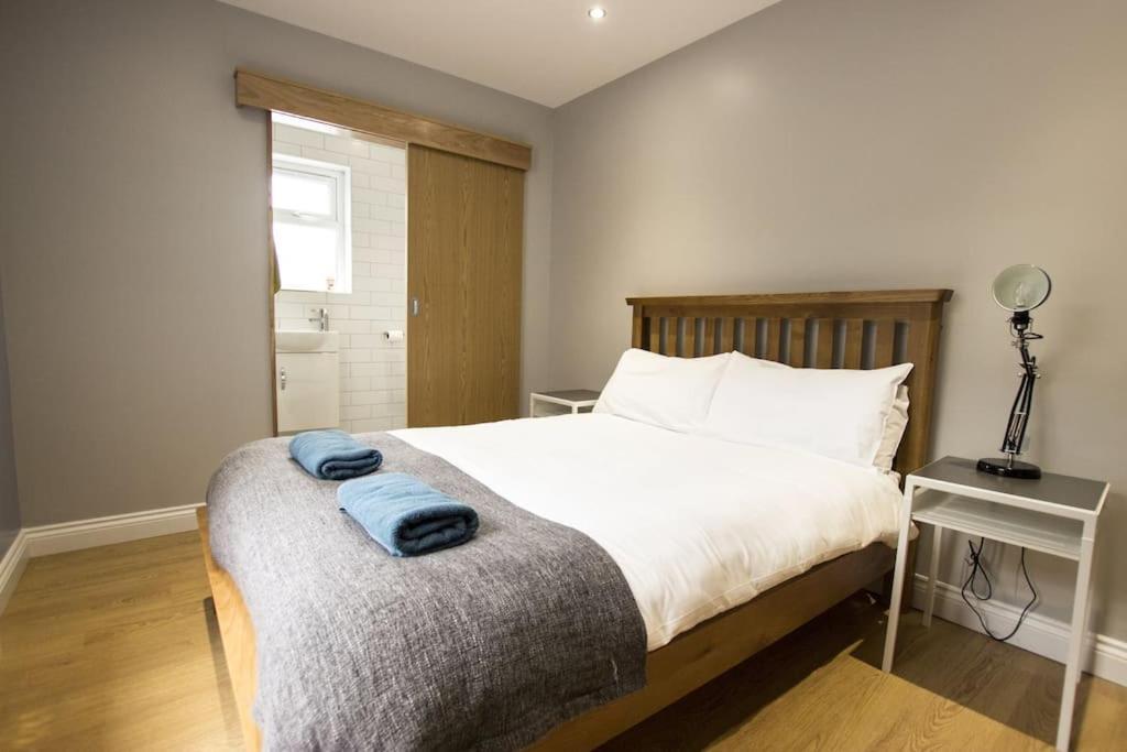 Modern City Centre Rooms Dublín Exterior foto